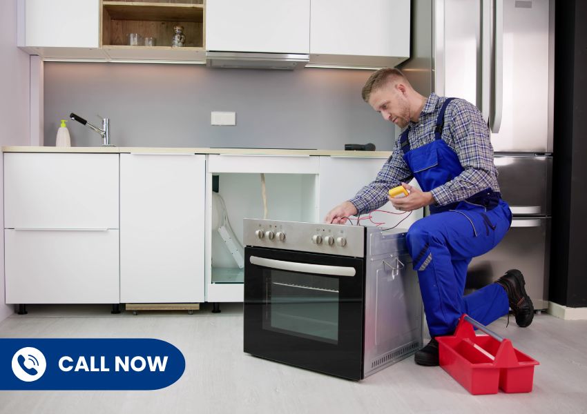 Appliance Repair Services in Port Alsworth, AK